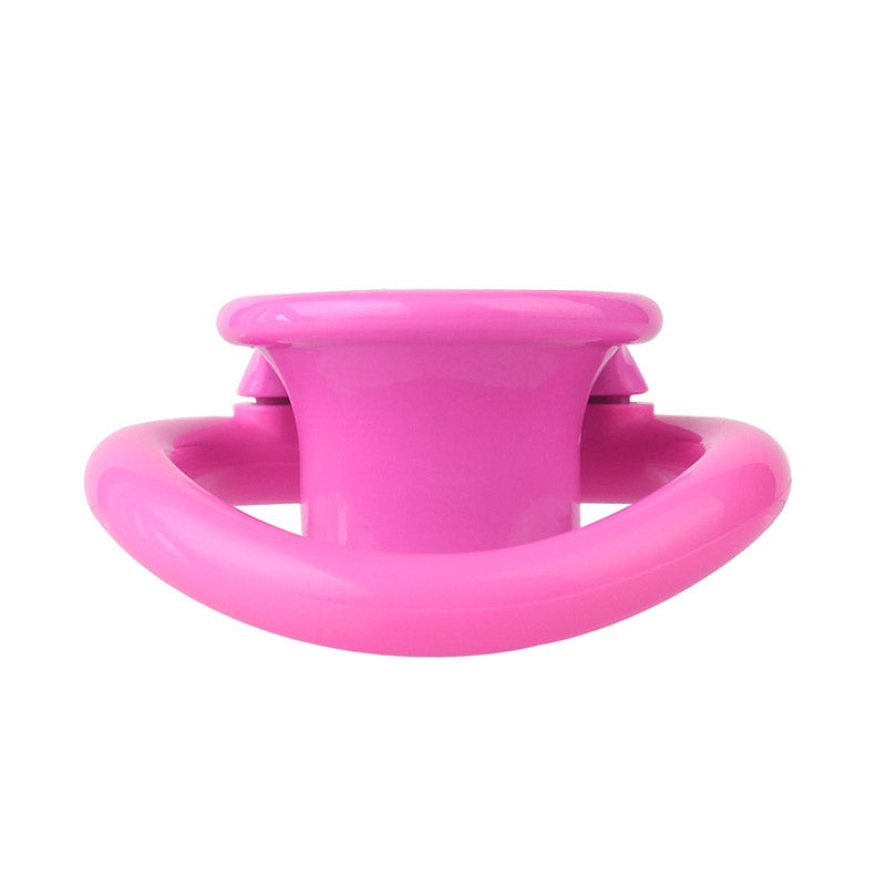 Resin Sissy Inverted Cock Cage