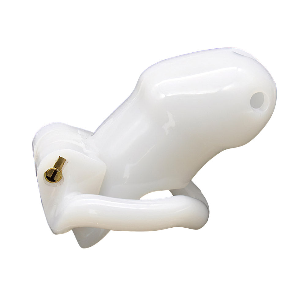 Resin Male Chastity Device
