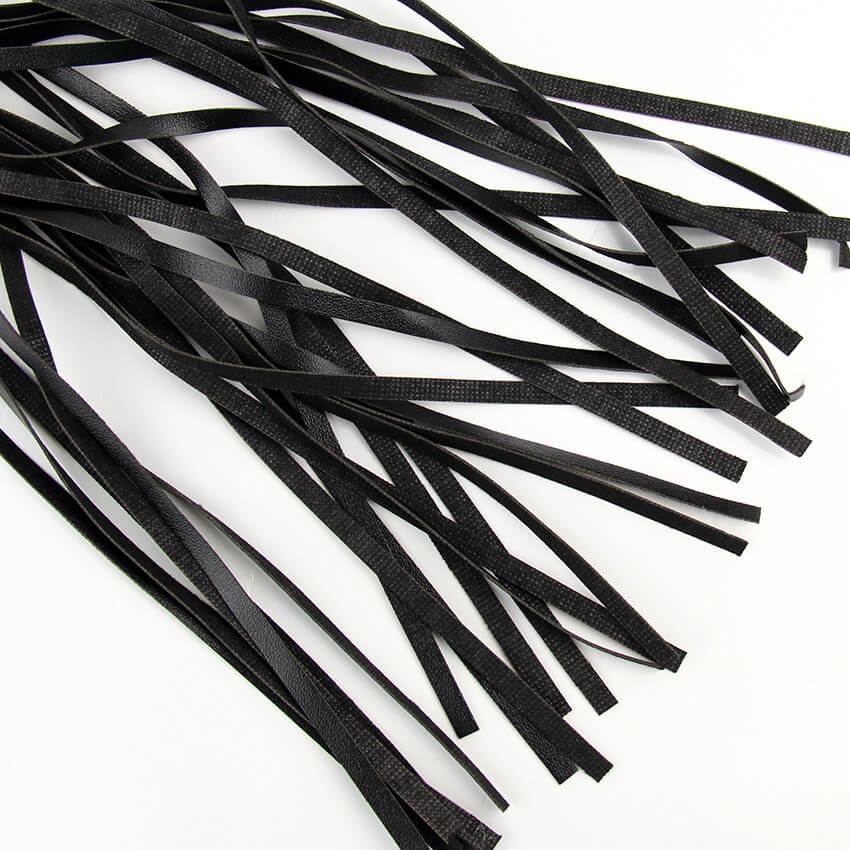 Sexy Black Lash PU Leather Whip
