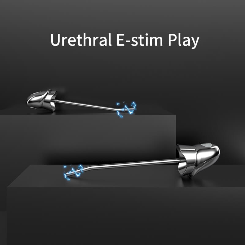 Shock Vibrator Urethral Sound