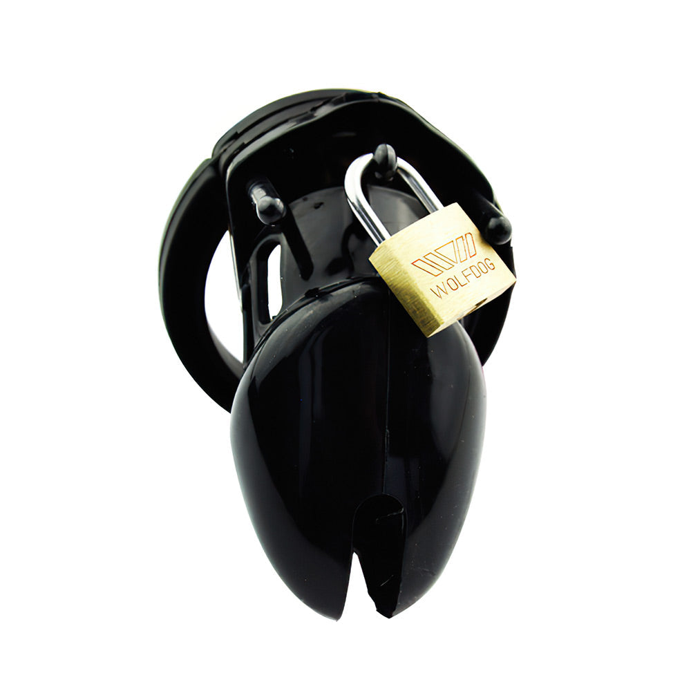 Silicone Chastity Device