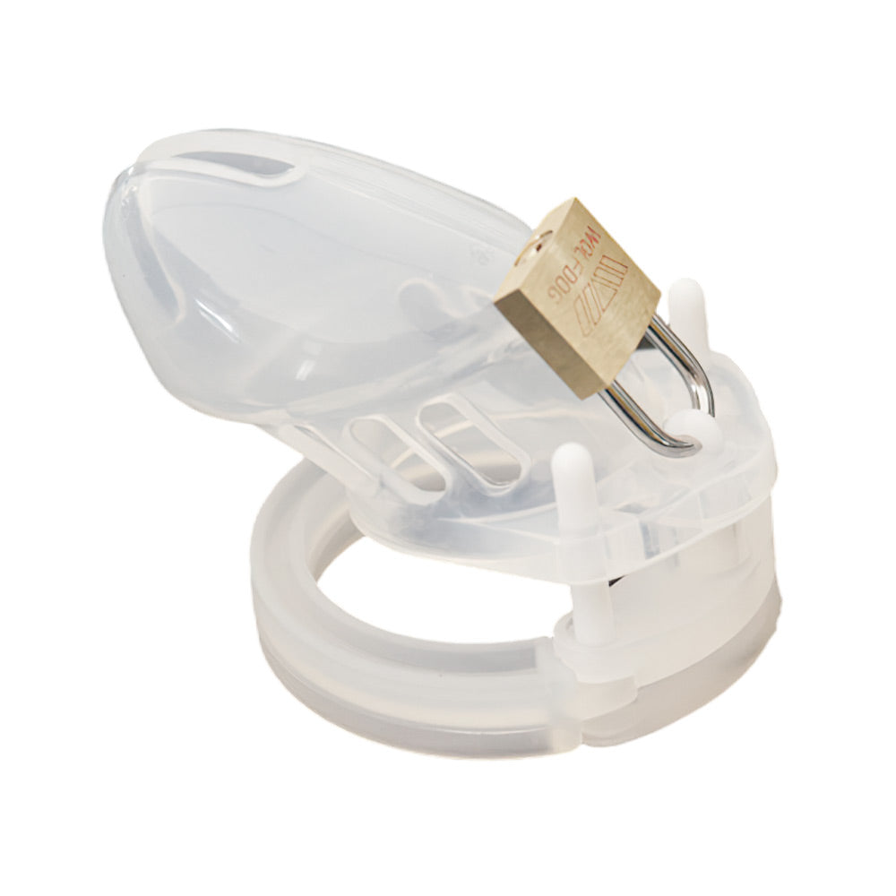 Silicone Chastity Device