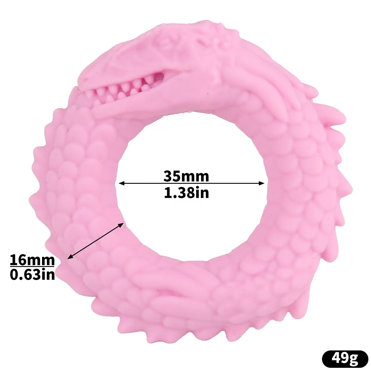 Silicone Lock Ring