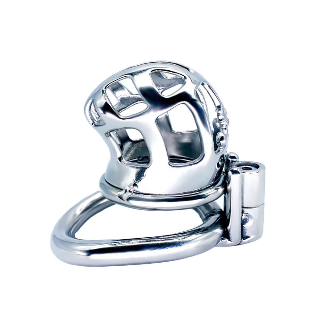 Cage de chasteté simple et permanente