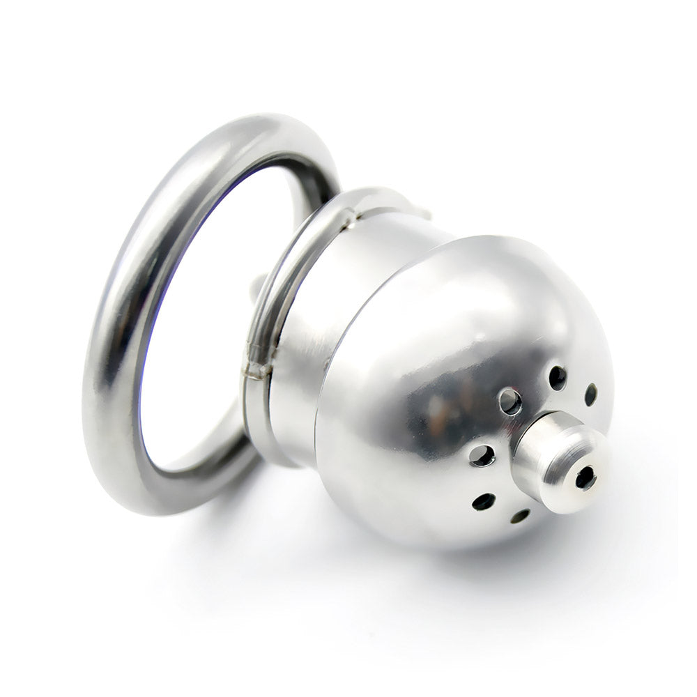 Sissy Chastity Lock