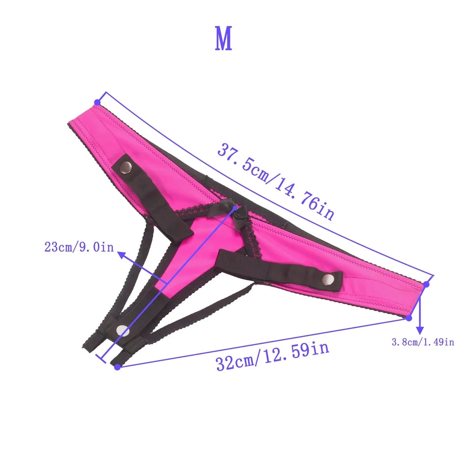 FUFU Clip Sissy Chastity Lock - 12