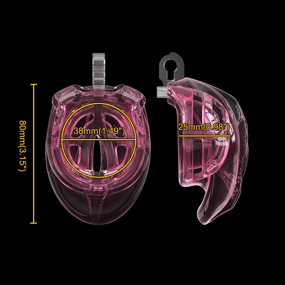 Sissys in Chastity Bondage