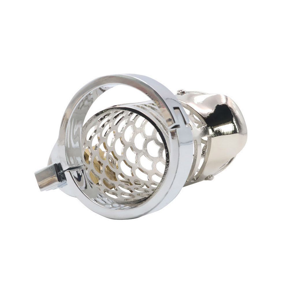 Cage de chasteté pour serpent