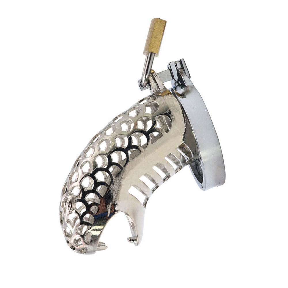 Cage de chasteté pour serpent