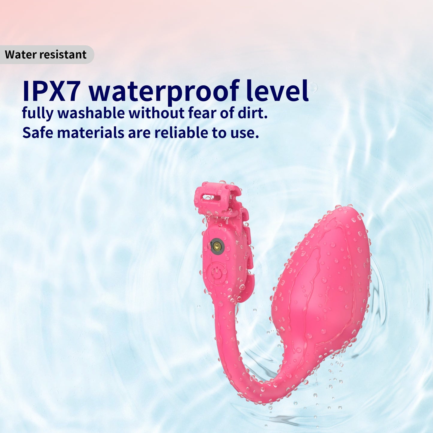 Remote Control Anal Plug