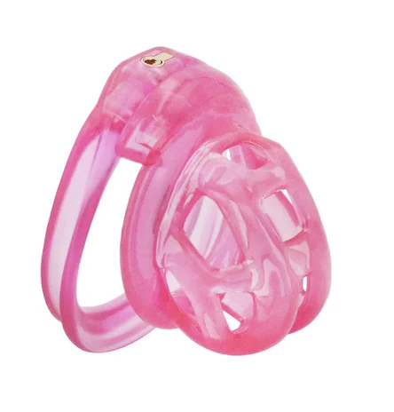 Soft Cobra Chastity Cage