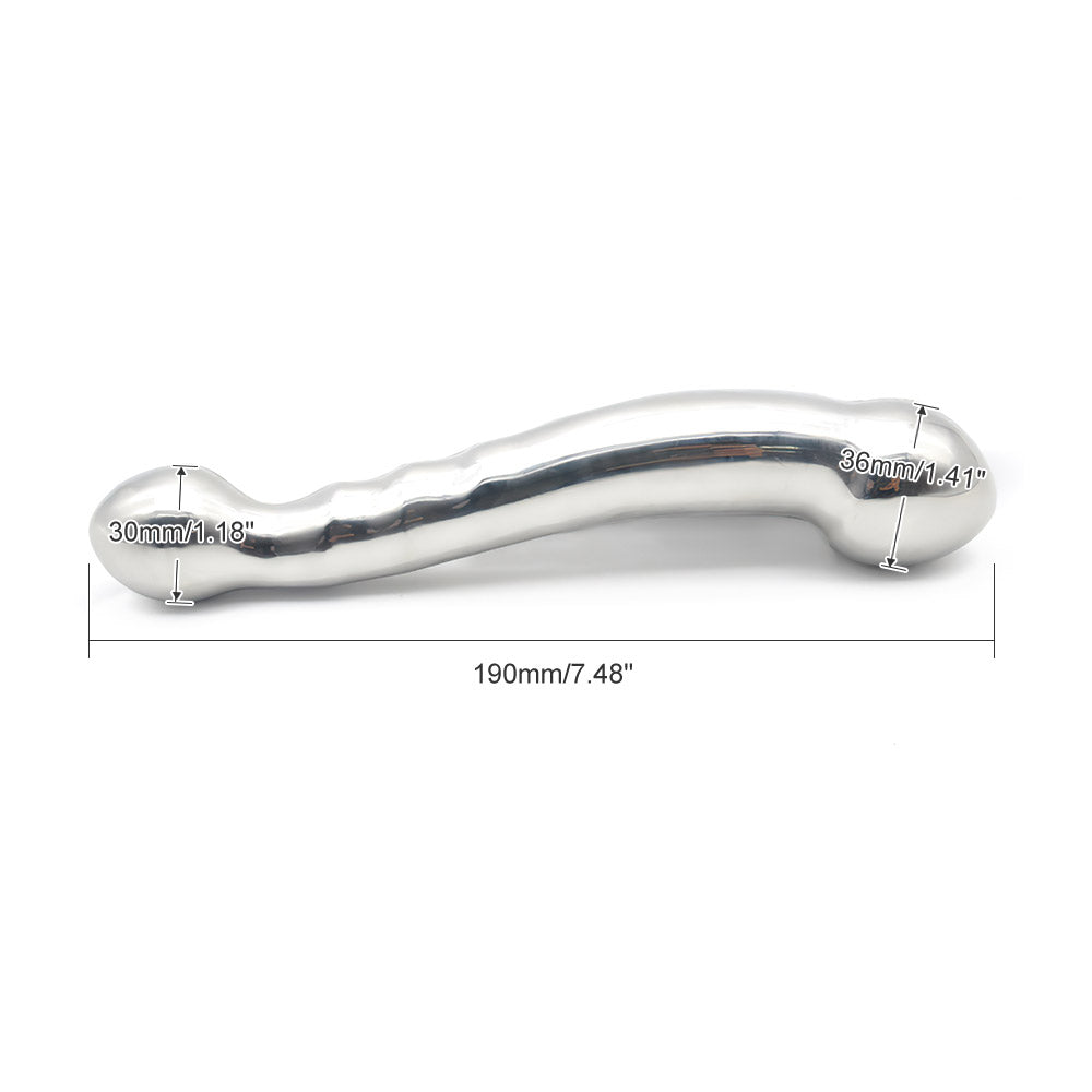 Stainless Steel Butt Plug