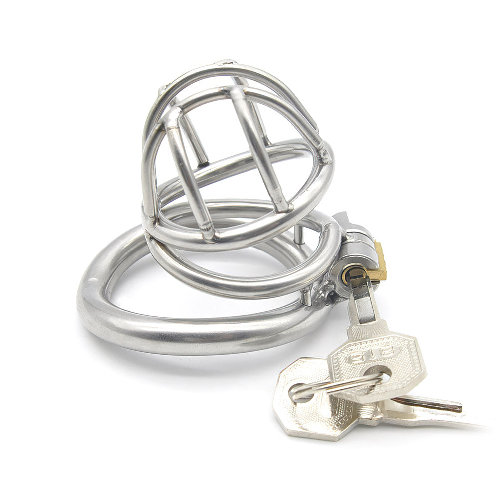 Stainless Steel Penis Cage