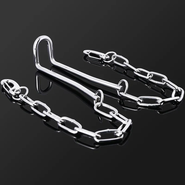 Humbler with Detachable Ankle Cuffs