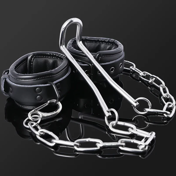 Humbler with Detachable Ankle Cuffs