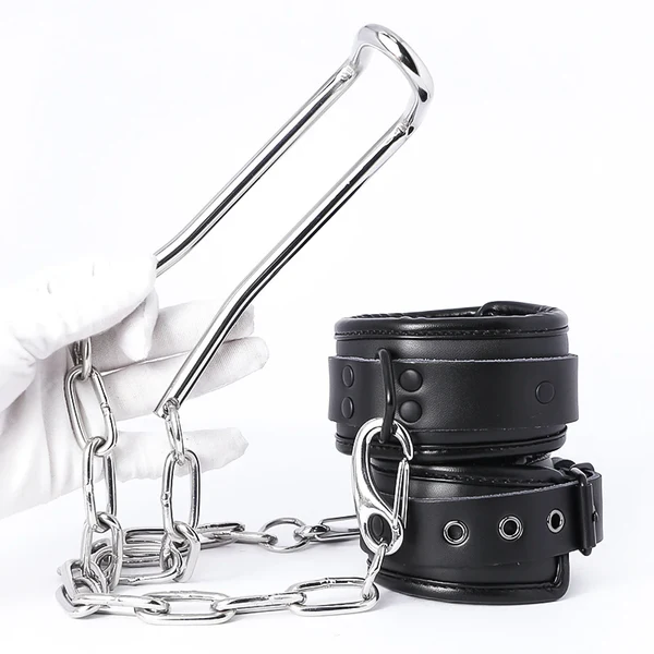 Humbler with Detachable Ankle Cuffs