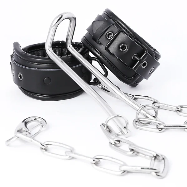 Humbler with Detachable Ankle Cuffs