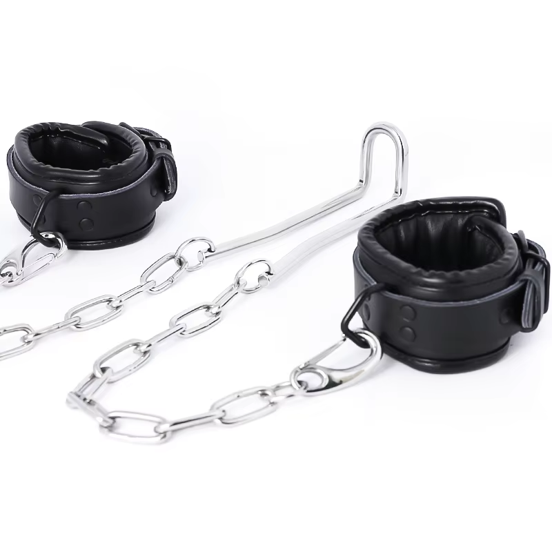 Humbler with Detachable Ankle Cuffs