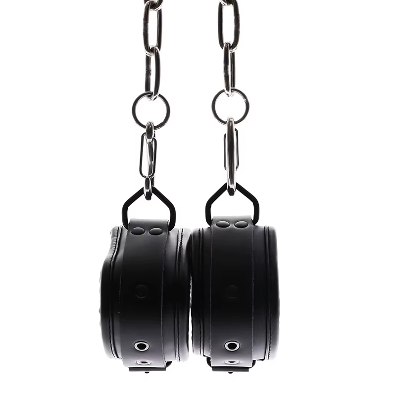 Humbler with Detachable Ankle Cuffs