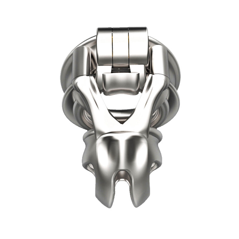 Steel Cobra Chastity