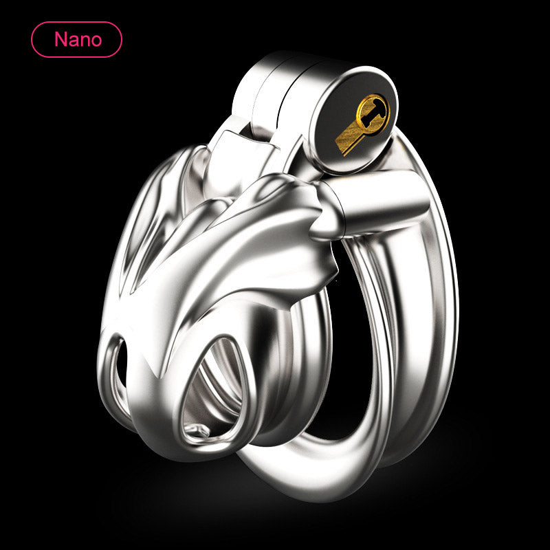 Steel Cobra Chastity