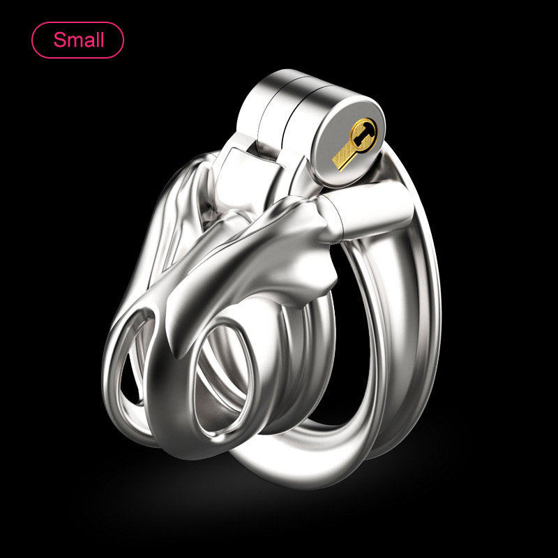 Steel Cobra Chastity