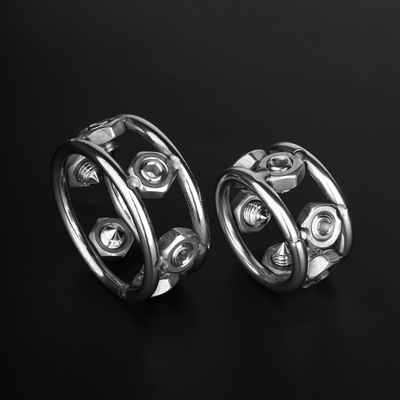 Steel Cock Ring