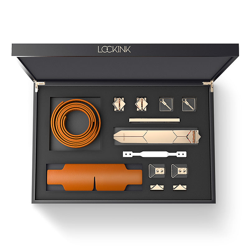 Teasing & Impact Passion Fetish Kit