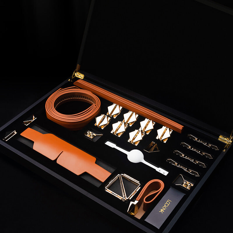 The Best Bondage & Restraint Set