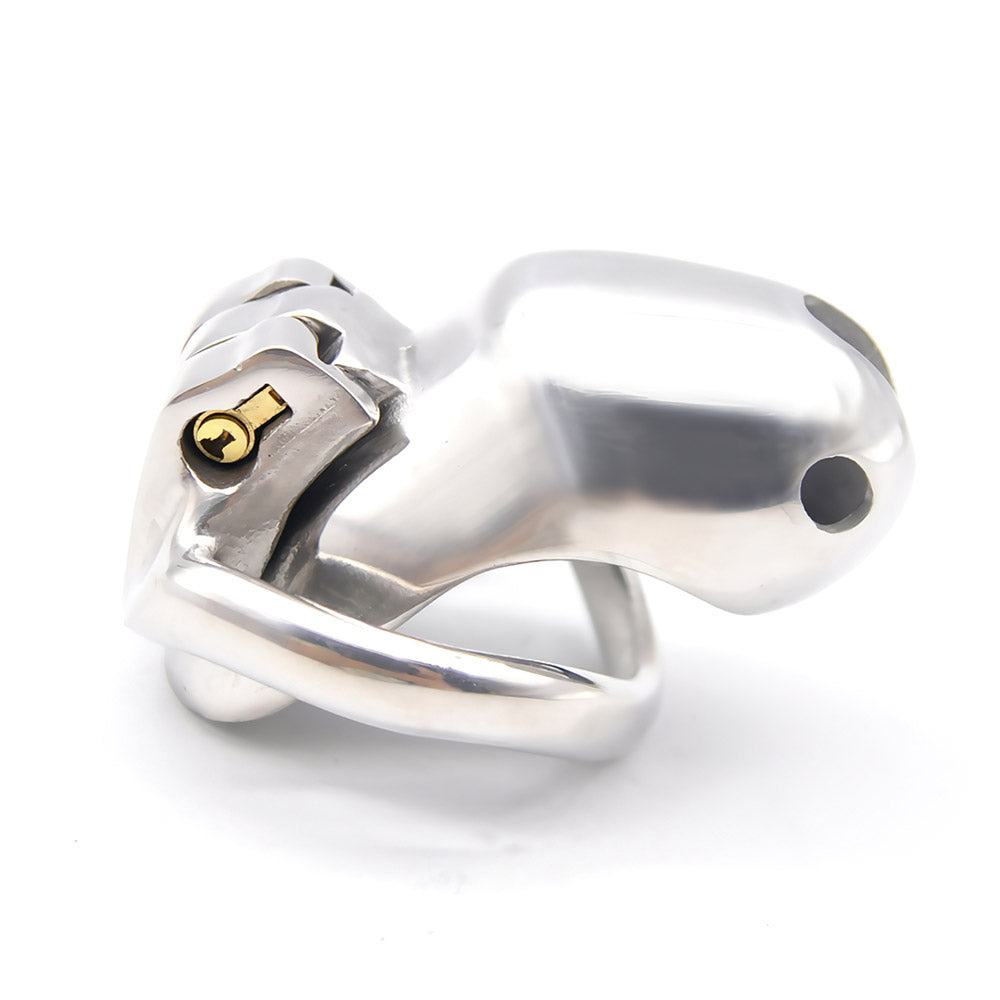 Holy Trainer Chastity Cage
