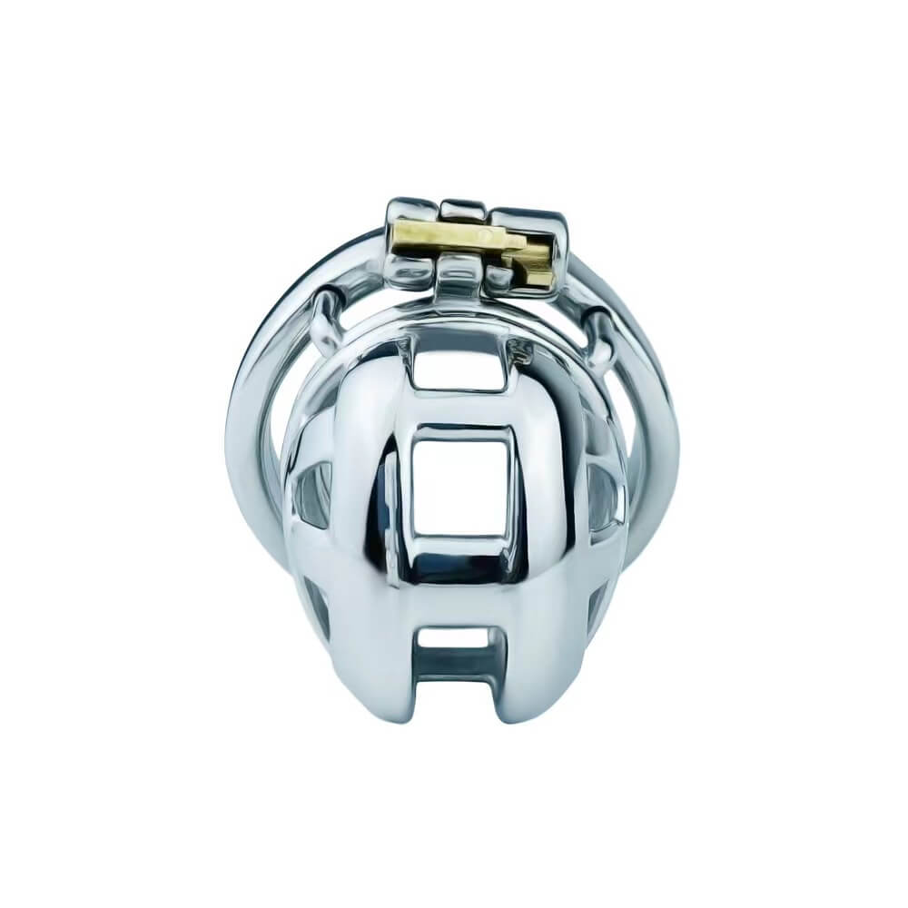 Cage de chasteté améliorée Micro Cobra