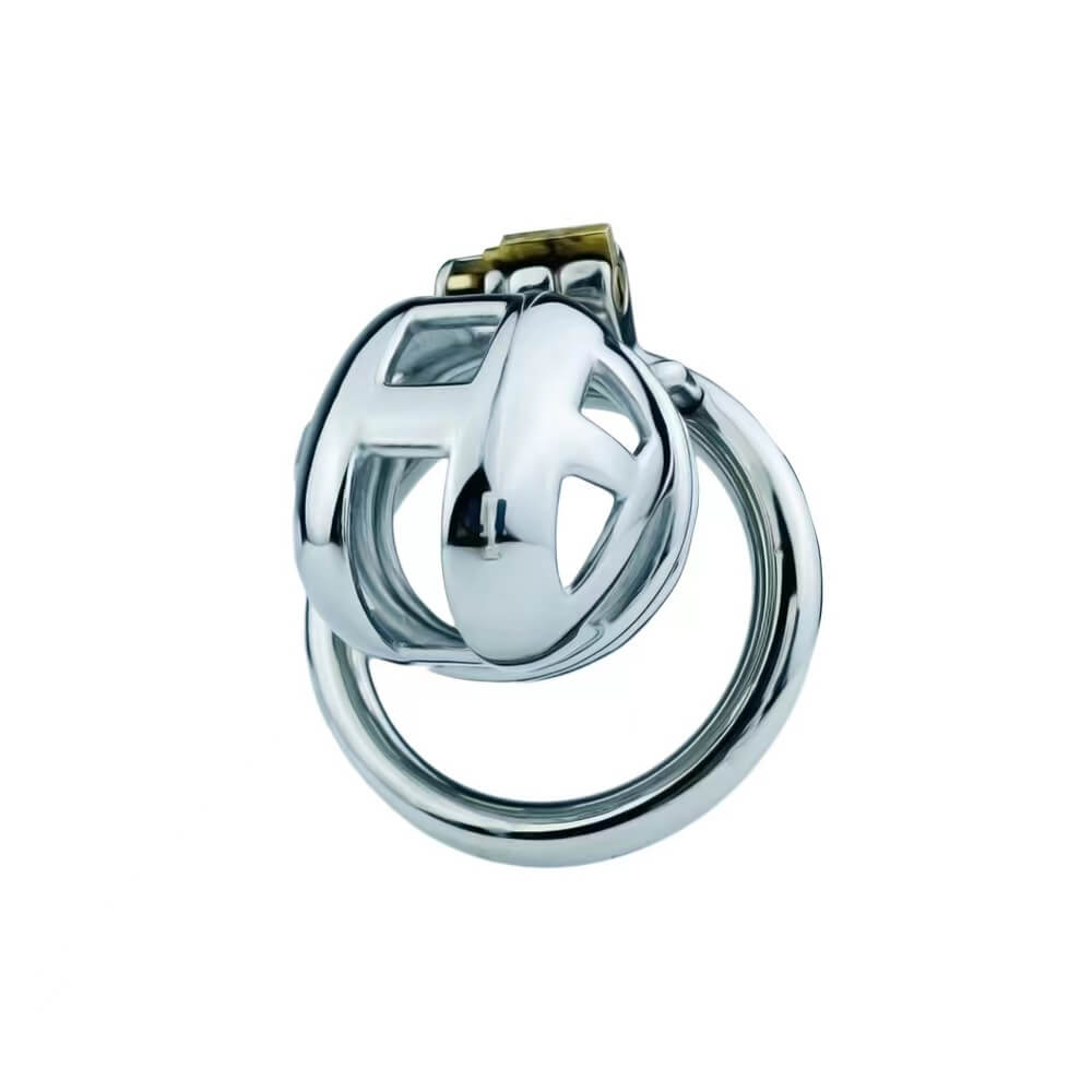 Cage de chasteté améliorée Micro Cobra