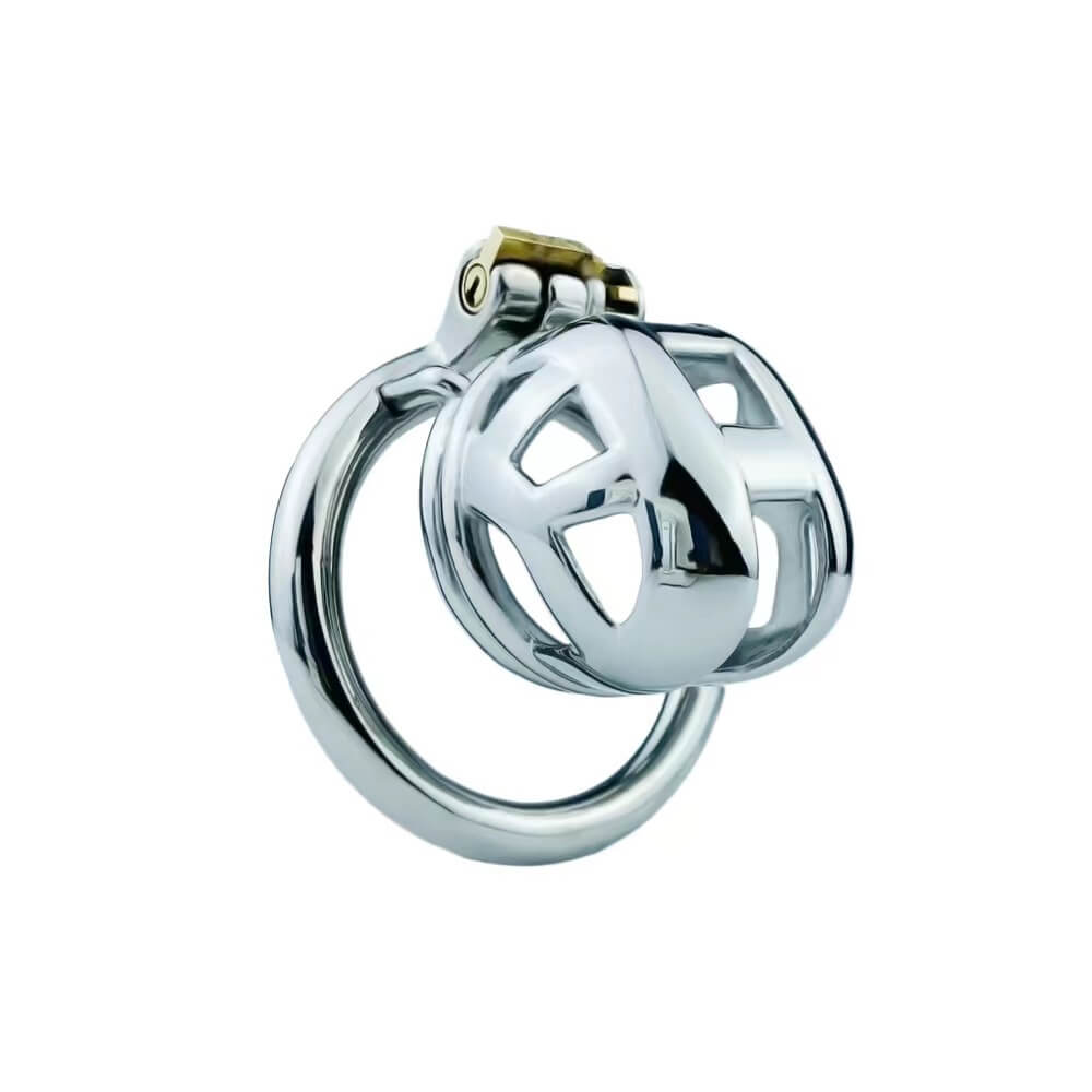 Cage de chasteté améliorée Micro Cobra