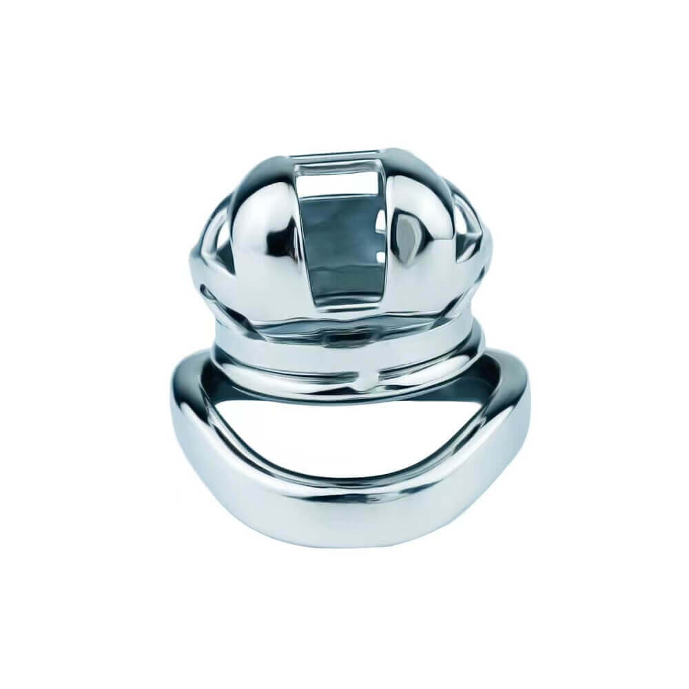 Cage de chasteté Cobra étroite améliorée de 2,17 pouces de long