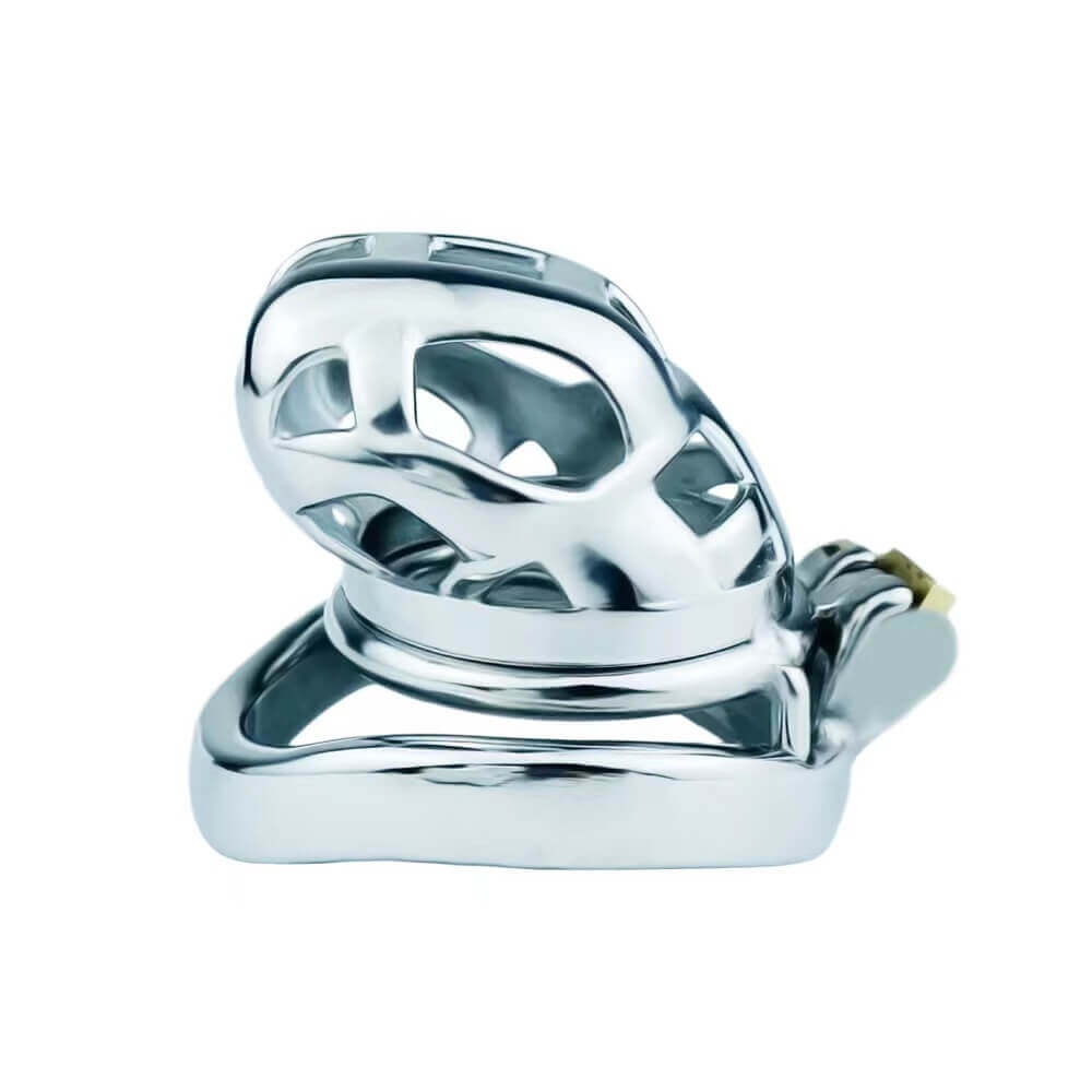Cage de chasteté Cobra étroite améliorée de 2,17 pouces de long