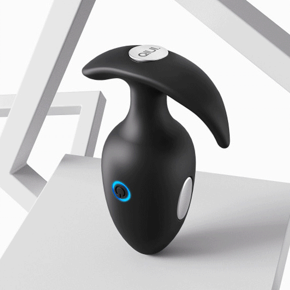 Electric Shock Remote Anal Plug