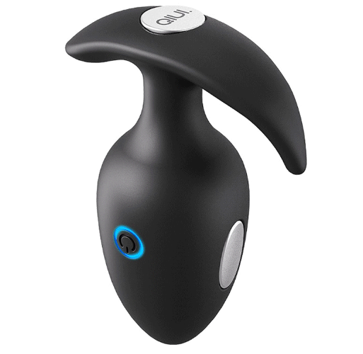 Electric Shock Remote Anal Plug