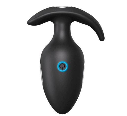 Electric Shock Remote Anal Plug