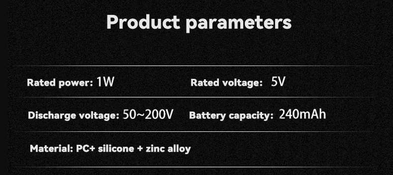 Electric Shock Remote Anal Plug