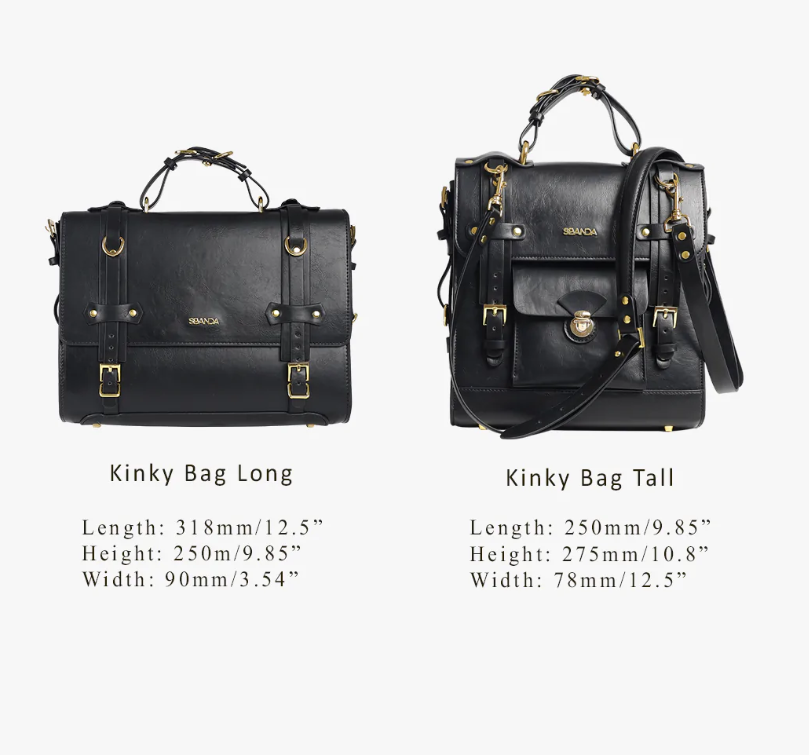 Abnehmbare Sex Kinky Tasche