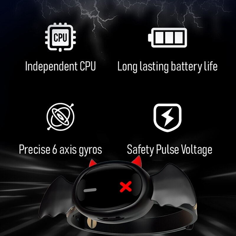Little Devil Collar Electric Shock Collar