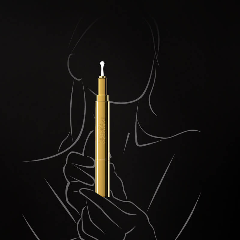 Elektroschock-Analnippel-Klitoris-Tease-Stift