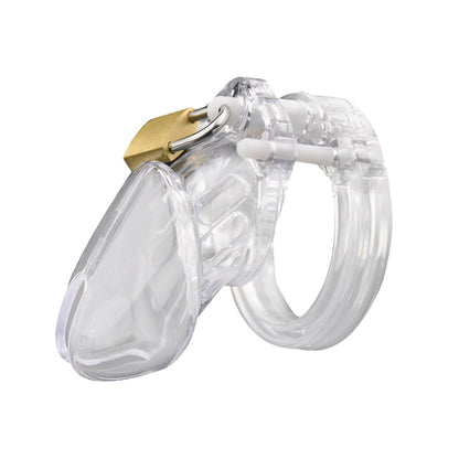 Chastity Cage For Beginners