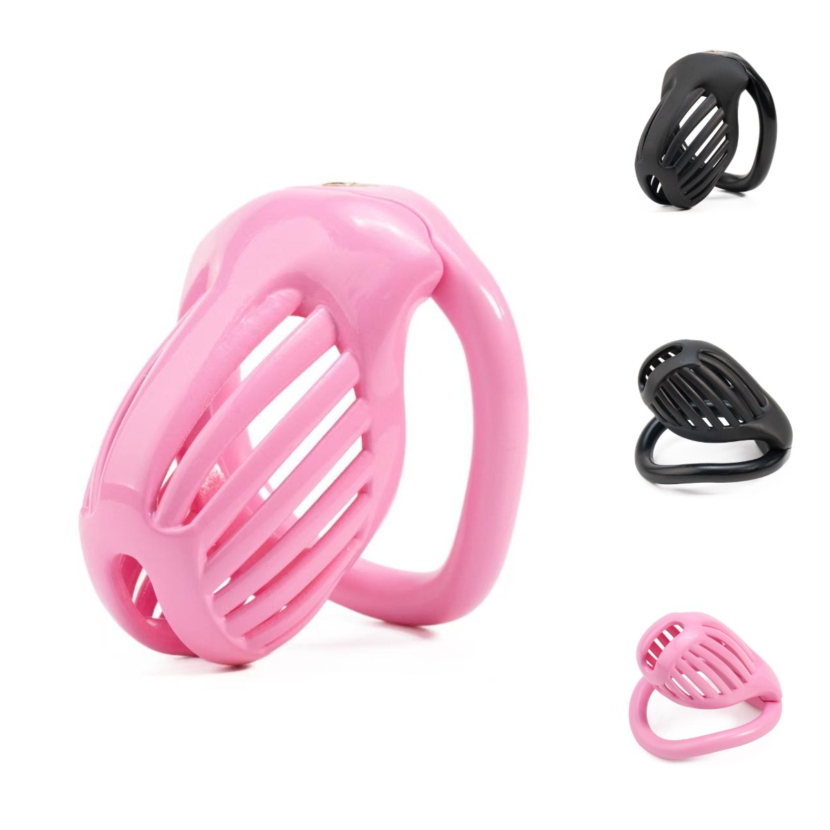 3D Athena Chastity Cage