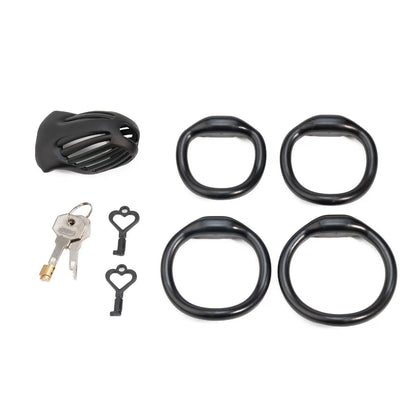 3D Athena Chastity Cage