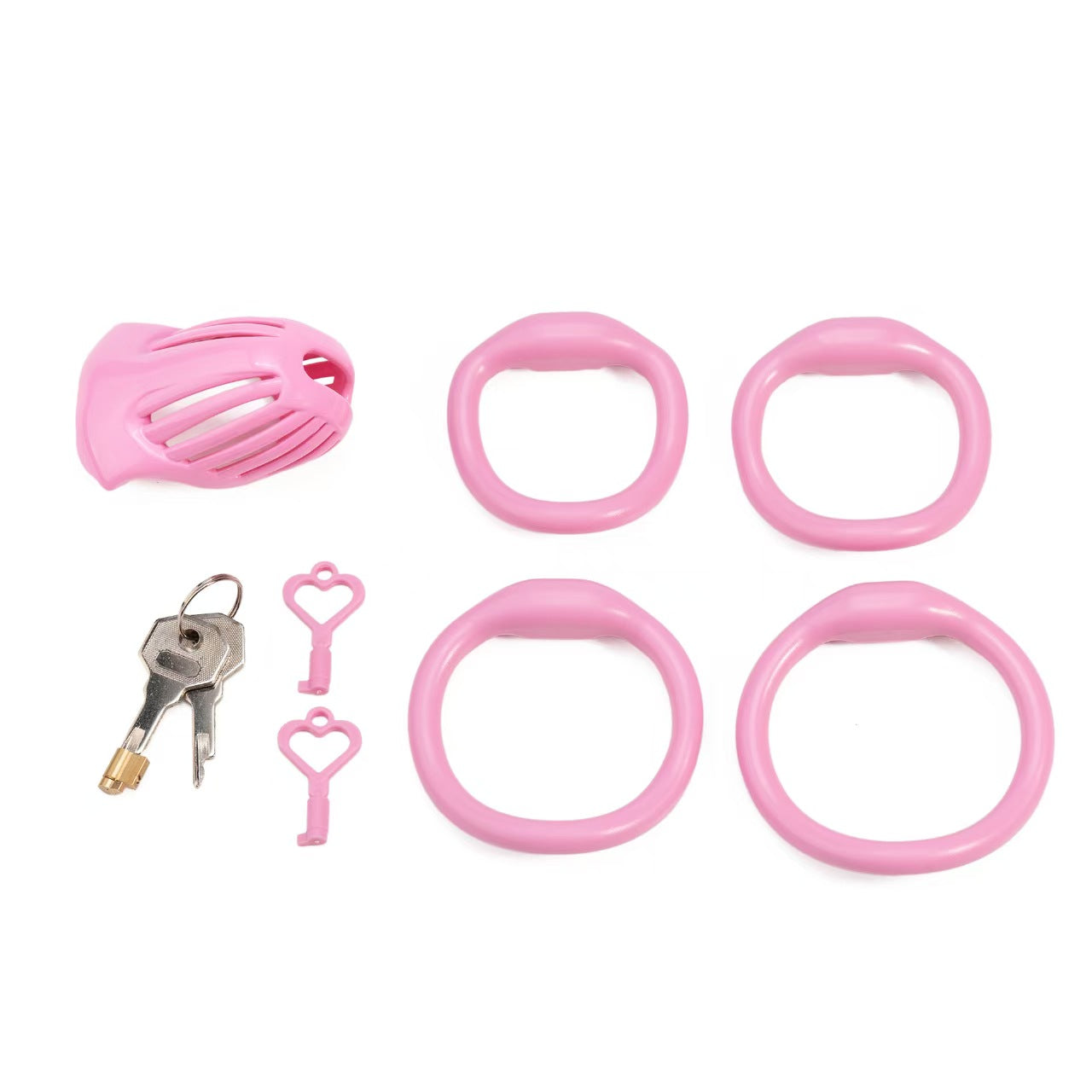 3D Athena Chastity Cage