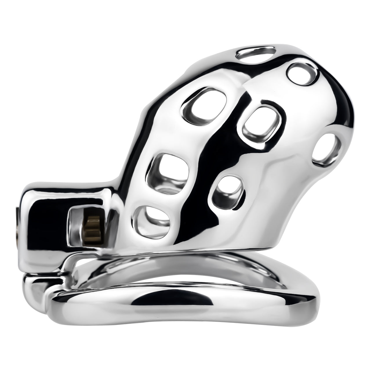 Breathable Chastity Cage