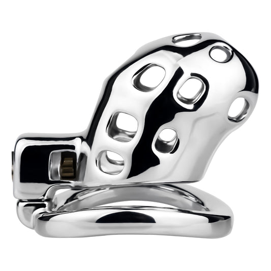 Breathable Chastity Cage
