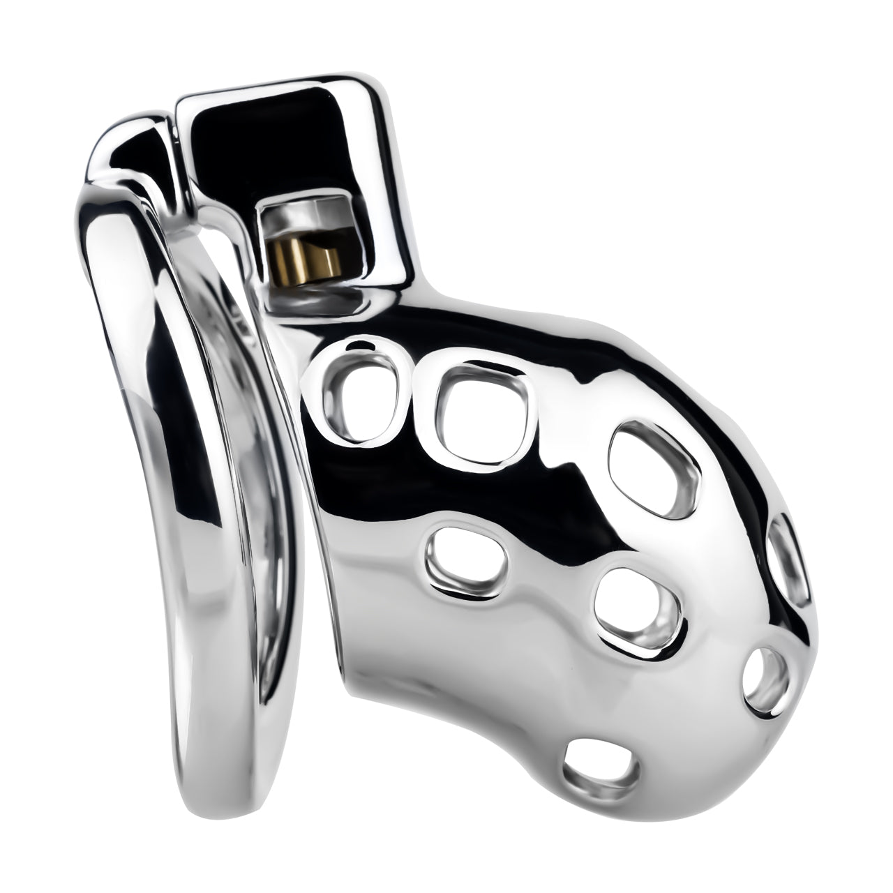 Breathable Chastity Cage
