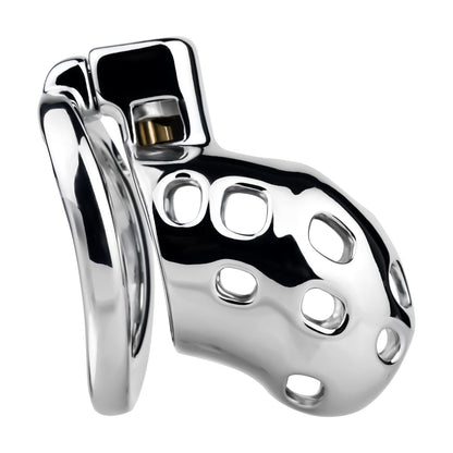 Breathable Chastity Cage